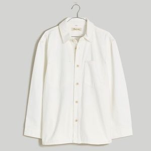 Madewell Denim Chore Jacket M
